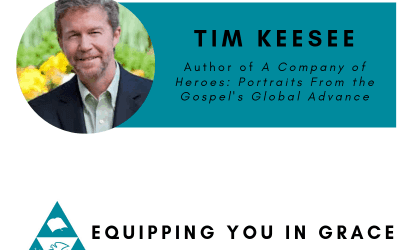 Tim Keesee– Portraits From the Gospel’s Global Advance
