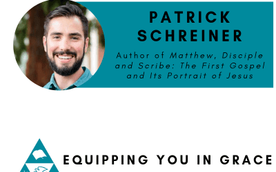 Patrick Schreiner- Matthew, Disciple and Scribe: The First Gospel and Its Portrait of Jesus
