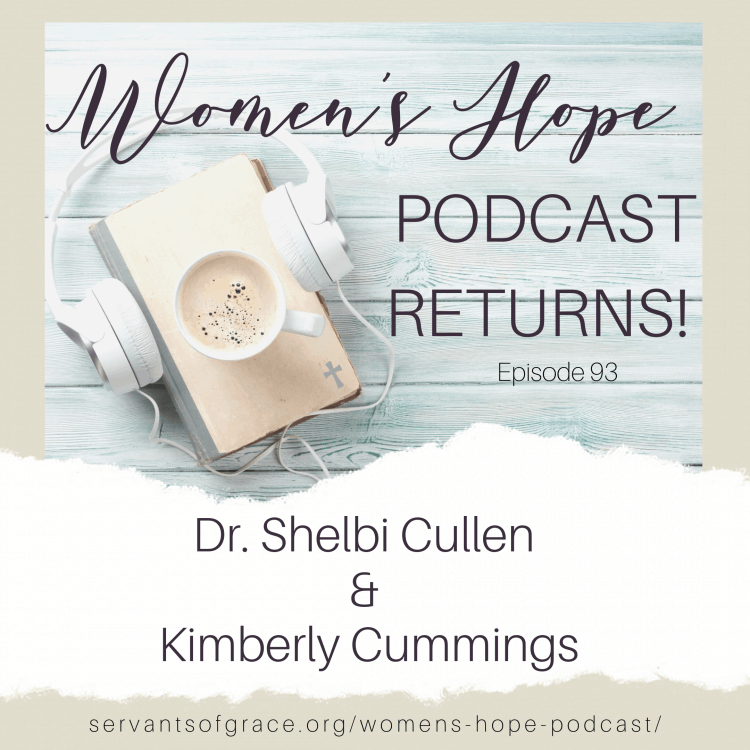 Women's Hope Podcast 13
