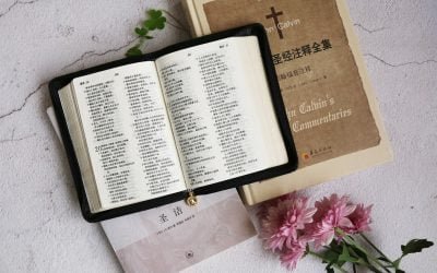 How Scripture Empowers Personal Holiness