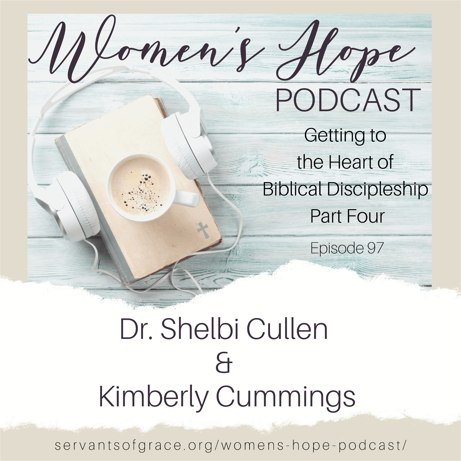 Women's Hope Podcast 17
