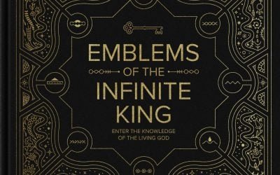 Emblems of the Infinite King by J. Ryan Lister
