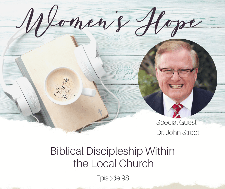 John Street– Biblical Discipleship Within the Local Church