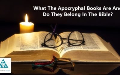 What The Apocryphal Books Are And Do They Belong In The Bible