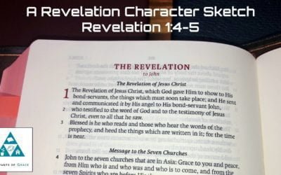 #2: A Revelation Character Sketch[Sermon]