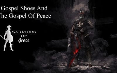 Gospel Shoes and the Gospel of Peace