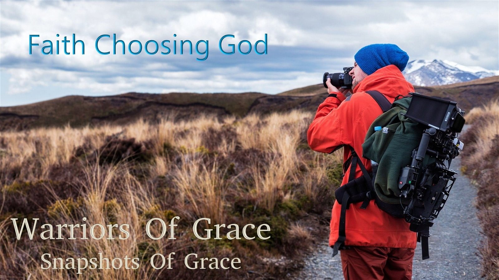 Warriors of Grace Podcast 36