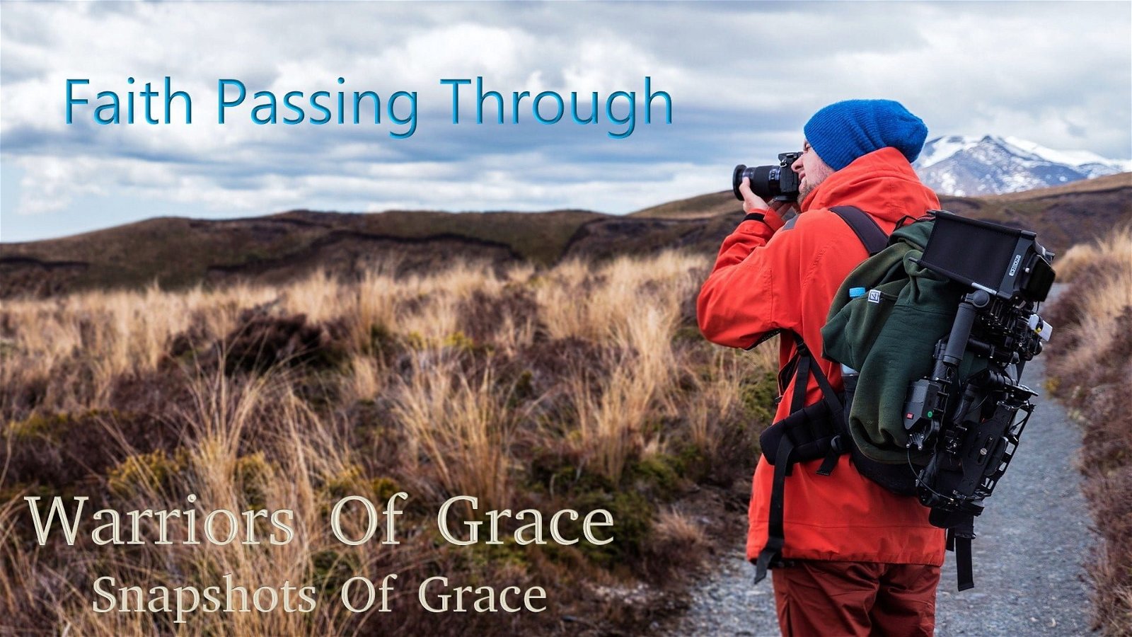 Warriors of Grace Podcast 37