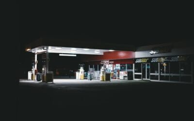 Five Things I’m Learning About God While Working at a Gas Station