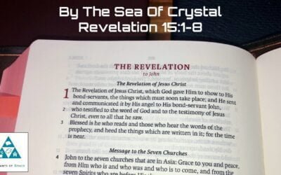 #40: By the Sea of Crystal[Sermon]