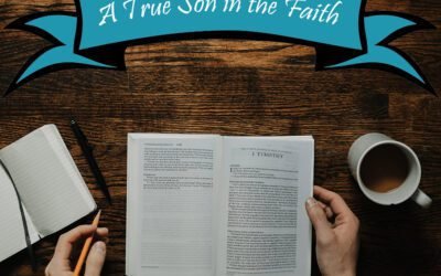 A True Son in the Faith