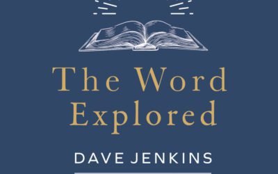 Interview on Biblical Illiteracy – with Dave Jenkins