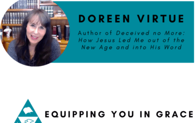 Doreen Virtue– From New Age to the Biblical Jesus