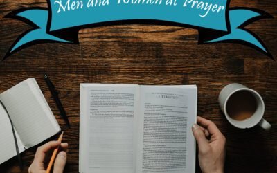 Men and Women at Prayer