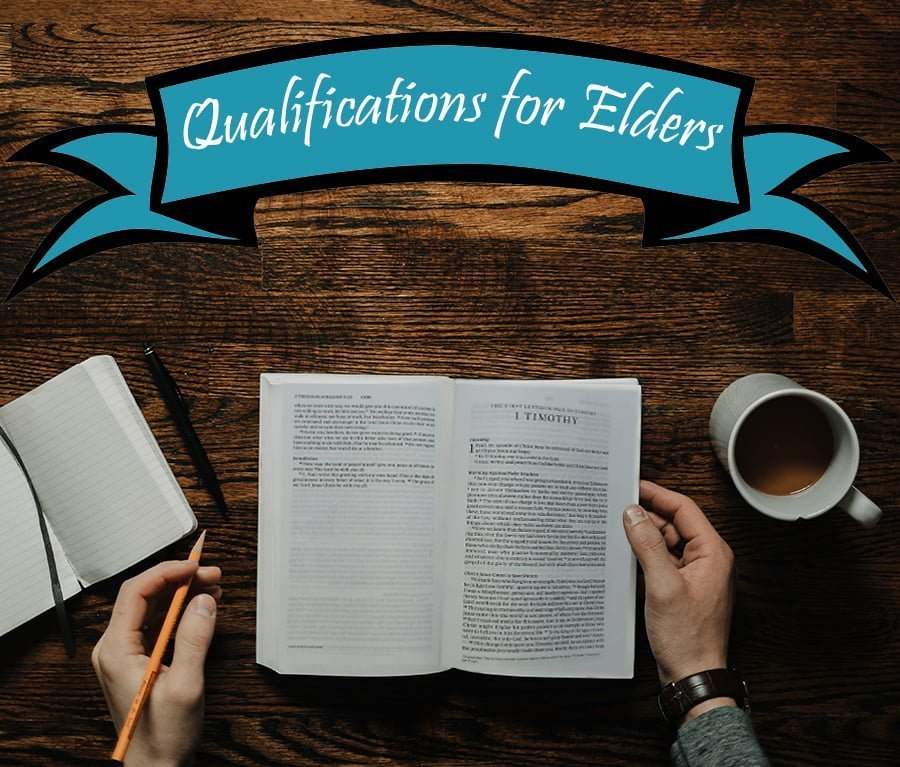 Qualifications for Elders