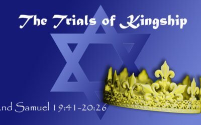 The Trials of Kingship