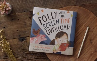 Kids, Screens and Wisdom: Polly and the Screen Time Overload Review