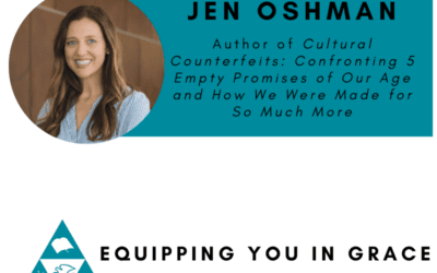 Freedom, Sexual Ethics, and the Imago Dei with Jen Oshman