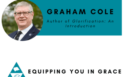 Sanctification, Suffering, and Union with Christ with Graham Cole