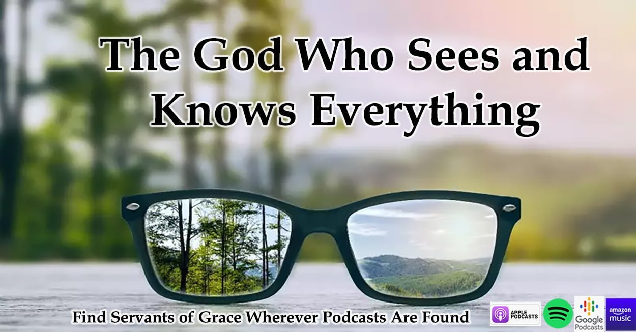 The God Who Sees and Knows Everything 28