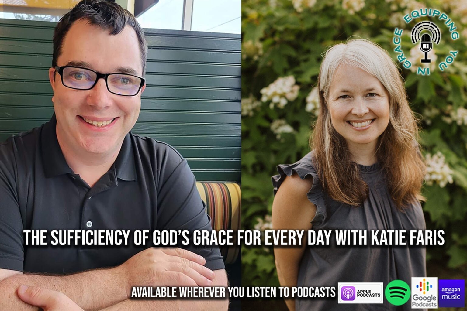 The Sufficiency of God’s Grace for Every Day