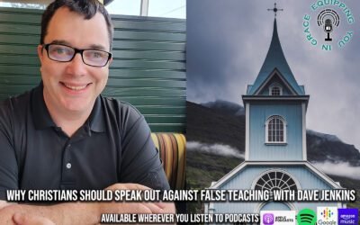 Why Christians Should Speak Out Against False Teaching