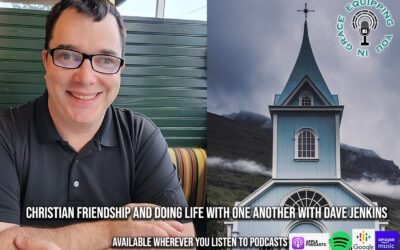 Christian Friendship and Doing Life With One Another