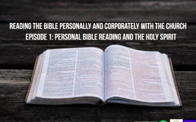 Personal Bible Reading and the Holy Spirit