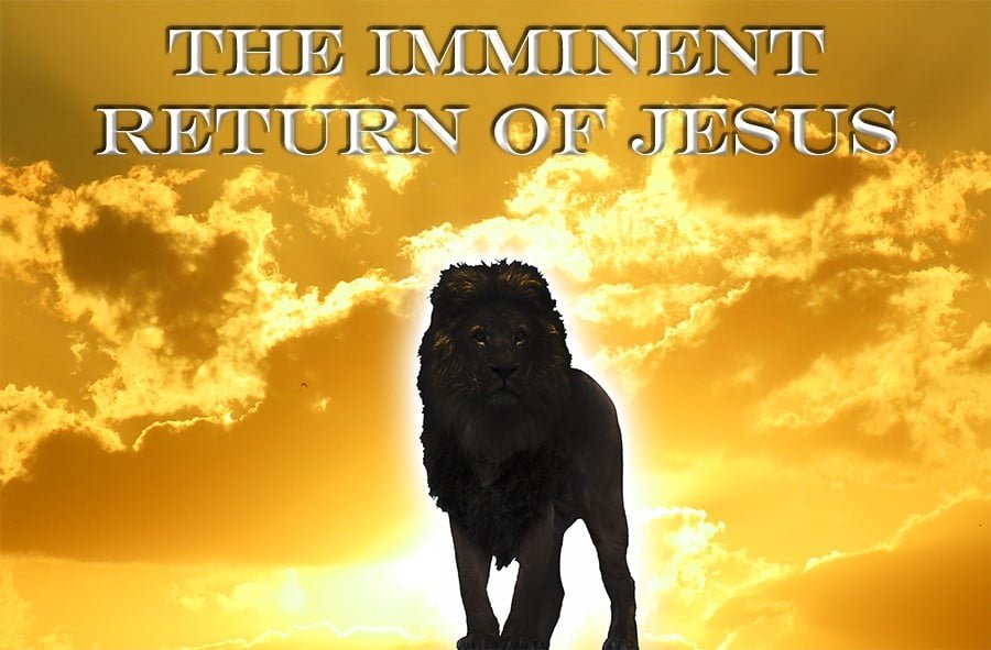 The Imminent Return of Jesus 2