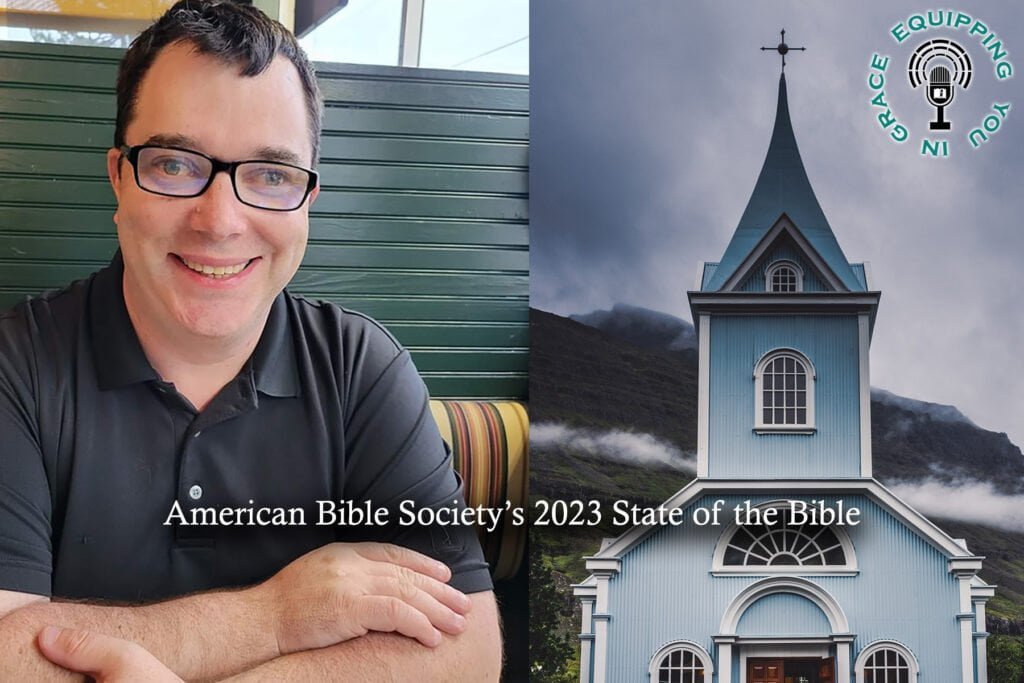 American Bible Society's 2023 State of the Bible