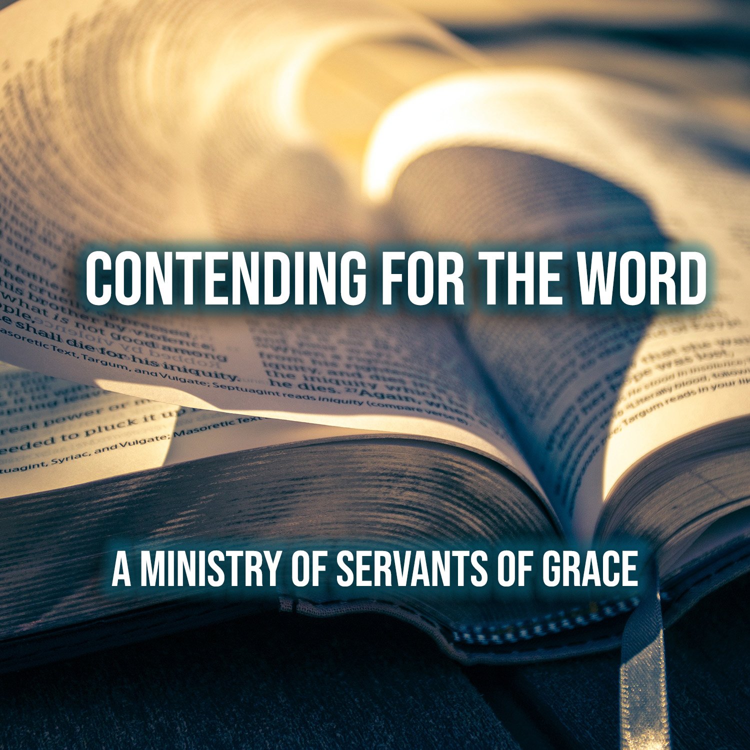 Contending for the Word