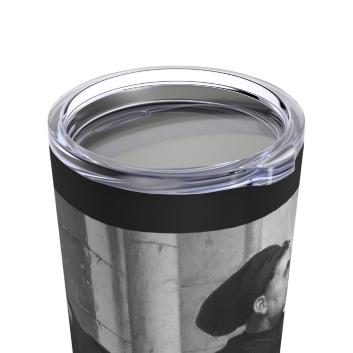 Reformation Day - Martin Luther - Black Tumbler 20oz 6