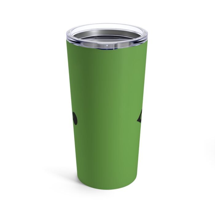 Contending for the Word - Green - Tumbler 20oz 2
