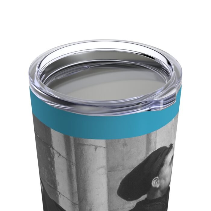 Reformation Day - Martin Luther - Turquoise Tumbler 20oz 6