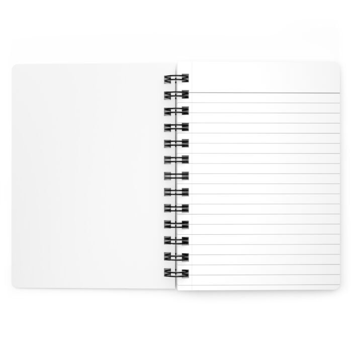 Theology for Life - White - Spiral Bound Journal 4