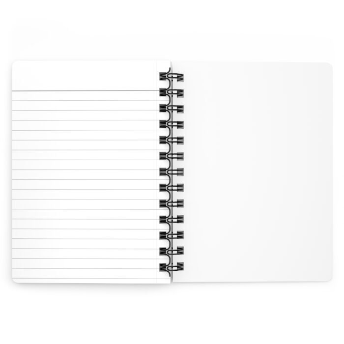 Theology for Life - White - Spiral Bound Journal 5