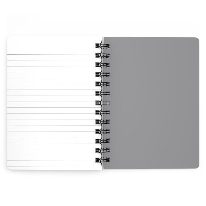 Theology for Life - Gray - Spiral Bound Journal 5