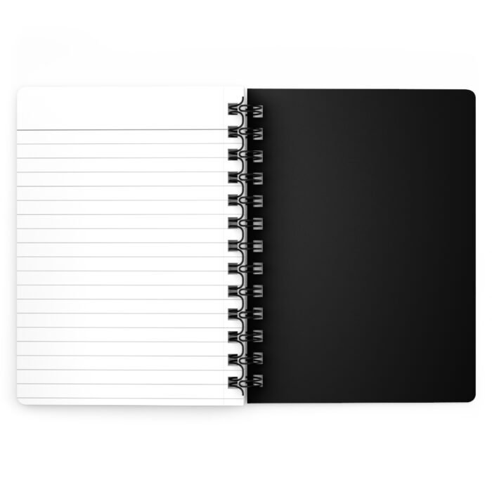 Theology for Life - Black - Spiral Bound Journal 5