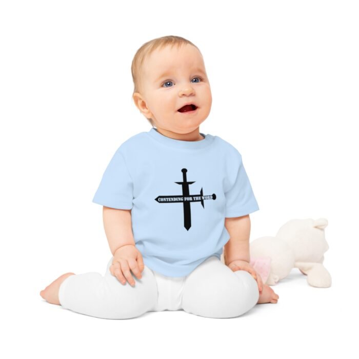 Contending for the Word - Baby T-Shirt 27