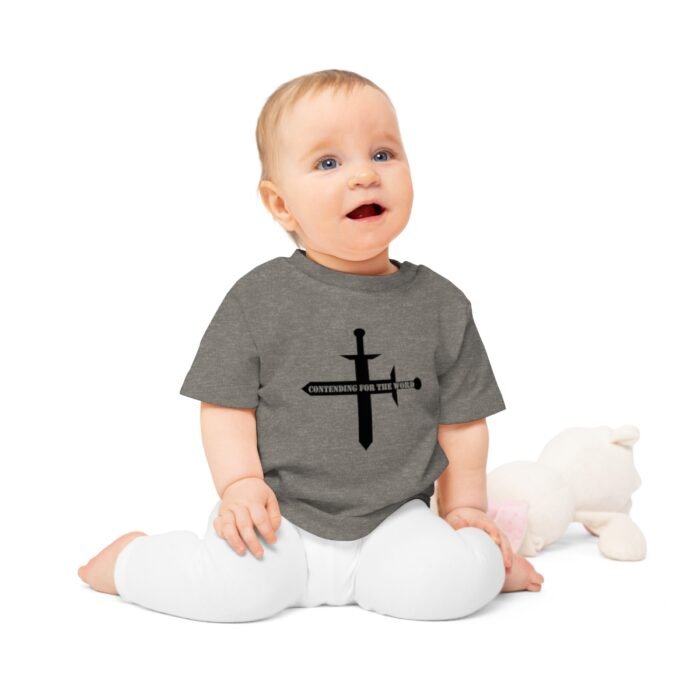 Contending for the Word - Baby T-Shirt 15