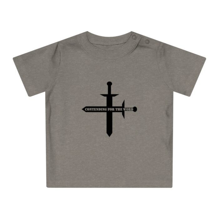 Contending for the Word - Baby T-Shirt 13
