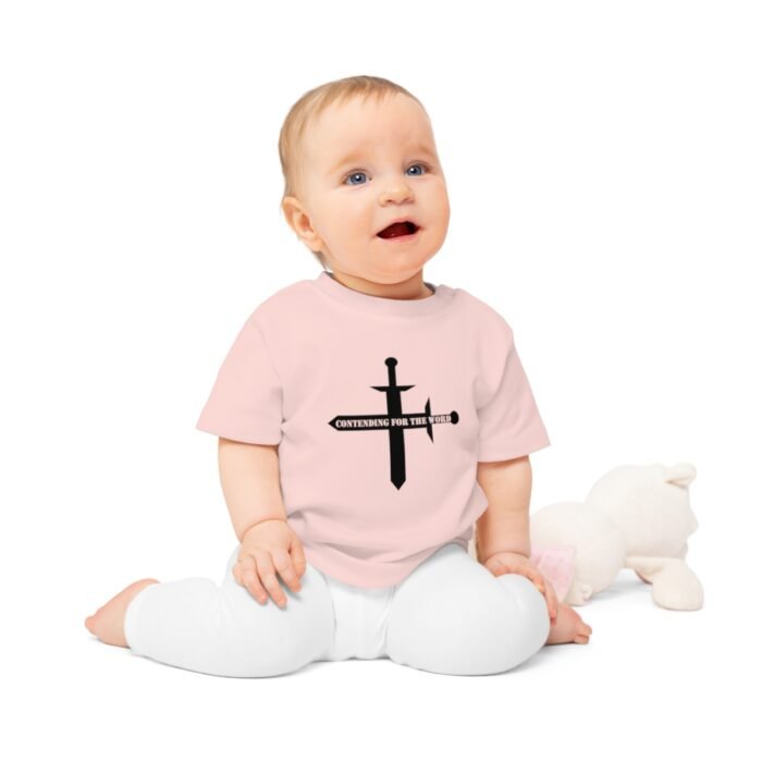 Contending for the Word - Baby T-Shirt 9
