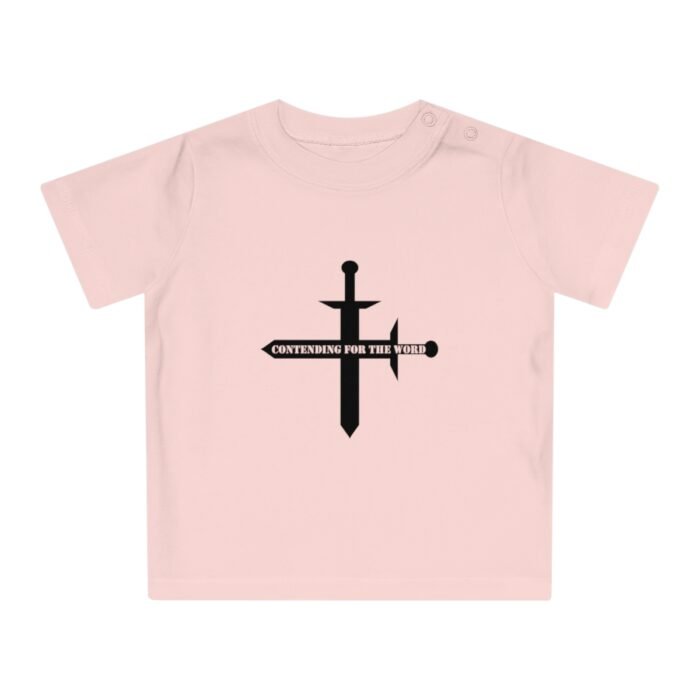 Contending for the Word - Baby T-Shirt 7