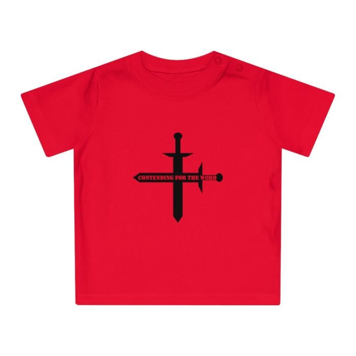 Contending for the Word - Baby T-Shirt 43