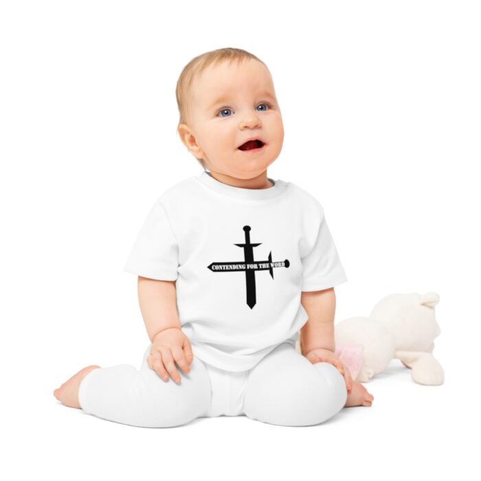 Contending for the Word - Baby T-Shirt 6