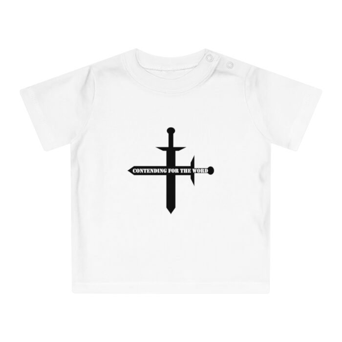 Contending for the Word - Baby T-Shirt 4
