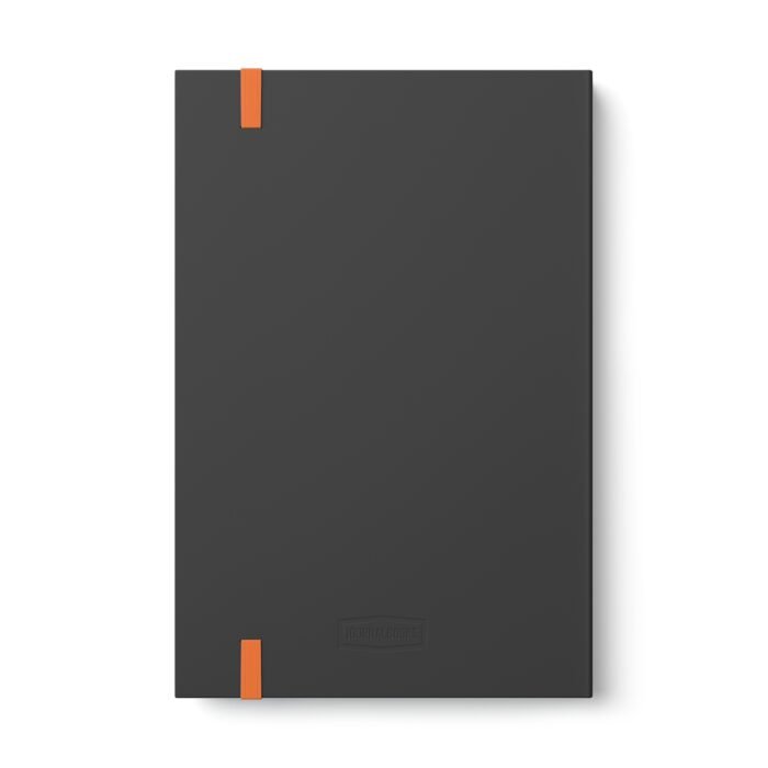 Servants of Grace - Color Contrast Notebook - Ruled 20