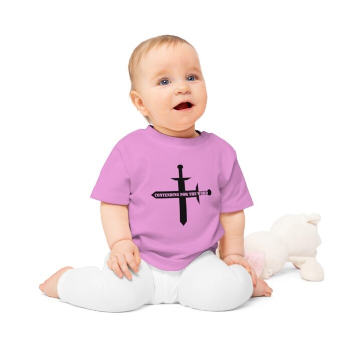Contending for the Word - Baby T-Shirt 39