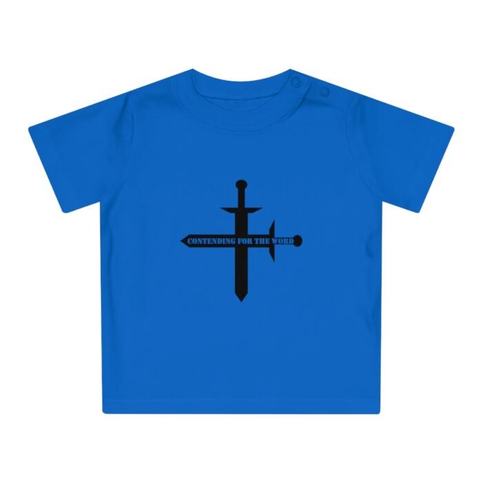 Contending for the Word - Baby T-Shirt 31