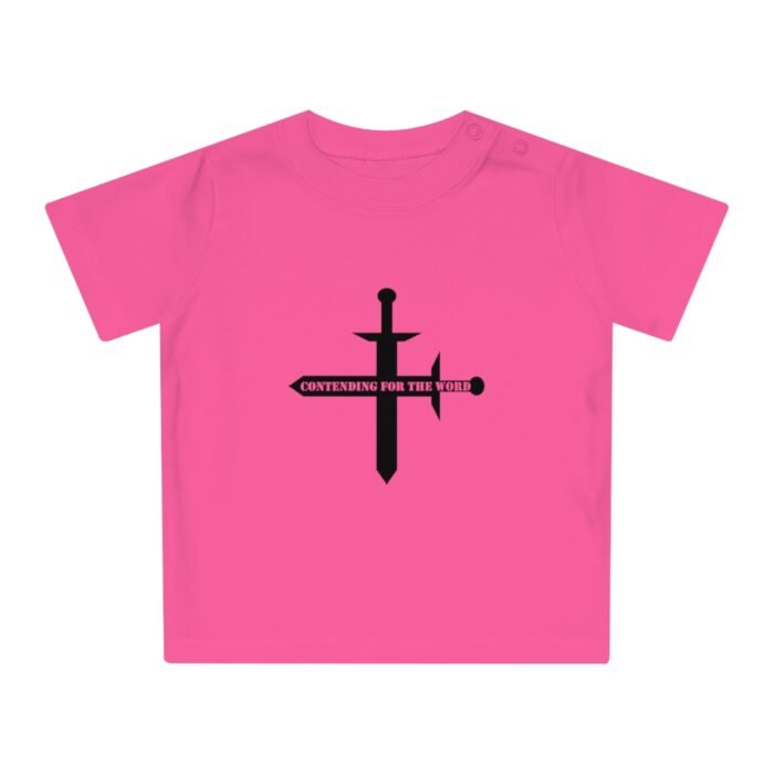 Contending for the Word - Baby T-Shirt 40